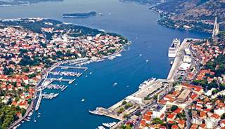 Marina Frapa Dubrovnik opened its door to yachtsmen
